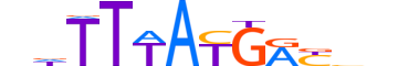 HXC9.H12CORE.1.S.C motif logo (HOXC9 gene, HXC9_HUMAN protein)