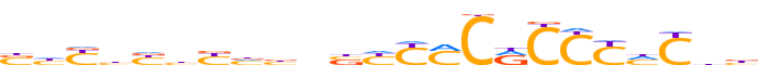 KLF14.H12CORE.1.P.C reverse-complement motif logo (KLF14 gene, KLF14_HUMAN protein)