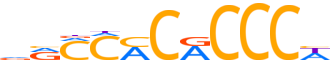 KLF4.H12CORE.0.PSM.A reverse-complement motif logo (KLF4 gene, KLF4_HUMAN protein)