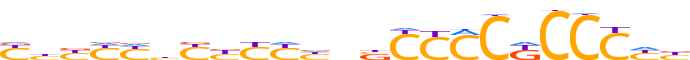 KLF8.H12CORE.1.P.C reverse-complement motif logo (KLF8 gene, KLF8_HUMAN protein)