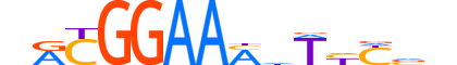 NFAC1.H12CORE.3.SM.B motif logo (NFATC1 gene, NFAC1_HUMAN protein)