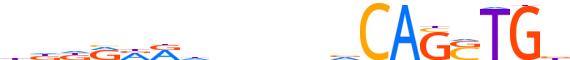 PTF1A.H12CORE.0.P.B reverse-complement motif logo (PTF1A gene, PTF1A_HUMAN protein)