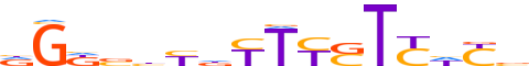 RBAK.H12CORE.0.P.C reverse-complement motif logo (RBAK gene, RBAK_HUMAN protein)