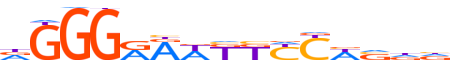 REL.H12CORE.0.P.B motif logo (REL gene, REL_HUMAN protein)