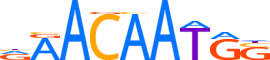 SOX5.H12CORE.0.P.B reverse-complement motif logo (SOX5 gene, SOX5_HUMAN protein)