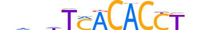 TBX21.H12CORE.0.PSM.A reverse-complement motif logo (TBX21 gene, TBX21_HUMAN protein)