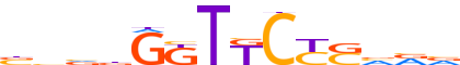 ZBED5.H12CORE.0.P.C reverse-complement motif logo (ZBED5 gene, ZBED5_HUMAN protein)