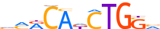 ZBT18.H12CORE.0.PSM.A reverse-complement motif logo (ZBTB18 gene, ZBT18_HUMAN protein)