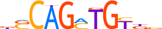 ZBT42.H12CORE.0.P.C motif logo (ZBTB42 gene, ZBT42_HUMAN protein)