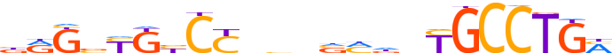 ZN335.H12CORE.0.P.B motif logo (ZNF335 gene, ZN335_HUMAN protein)