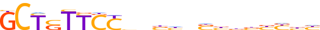 ZN341.H12CORE.1.P.B reverse-complement motif logo (ZNF341 gene, ZN341_HUMAN protein)