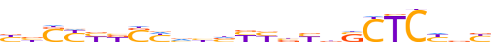 ZN383.H12CORE.0.P.C reverse-complement motif logo (ZNF383 gene, ZN383_HUMAN protein)