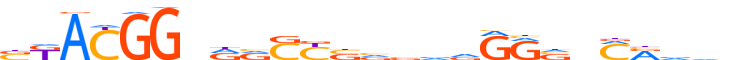 ZN407.H12CORE.0.P.B reverse-complement motif logo (ZNF407 gene, ZN407_HUMAN protein)