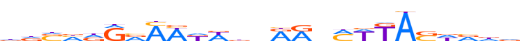 ZN716.H12CORE.0.P.C motif logo (ZNF716 gene, ZN716_HUMAN protein)