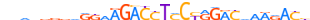 ZN154.H12CORE.0.P.C motif logo (ZNF154 gene, ZN154_HUMAN protein)