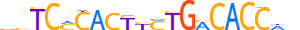 ZN789.H12CORE.0.P.C motif logo (ZNF789 gene, ZN789_HUMAN protein)