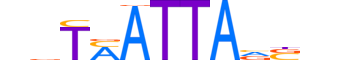 HXA1.H12INVITRO.0.SM.B reverse-complement motif logo (HOXA1 gene, HXA1_HUMAN protein)