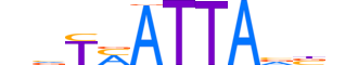 MEOX2.H12INVITRO.0.SM.B reverse-complement motif logo (MEOX2 gene, MEOX2_HUMAN protein)