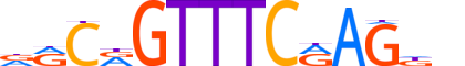 PRDM4.H12INVITRO.0.PSM.A motif logo (PRDM4 gene, PRDM4_HUMAN protein)