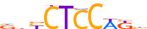 PRDM5.H12INVITRO.1.P.D motif logo (PRDM5 gene, PRDM5_HUMAN protein)