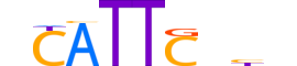 SOX1.H12INVITRO.1.S.B motif logo (SOX1 gene, SOX1_HUMAN protein)