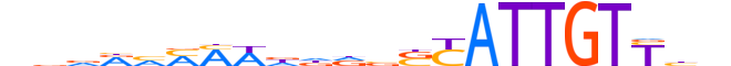 SOX10.H12INVITRO.0.PSM.A motif logo (SOX10 gene, SOX10_HUMAN protein)