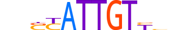 SOX3.H12INVITRO.0.PM.A motif logo (SOX3 gene, SOX3_HUMAN protein)