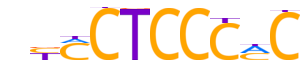 WT1.H12INVITRO.0.P.D reverse-complement motif logo (WT1 gene, WT1_HUMAN protein)