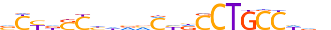 Z780A.H12INVITRO.0.P.D reverse-complement motif logo (ZNF780A gene, Z780A_HUMAN protein)