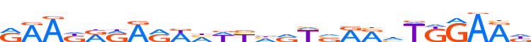 ZFP82.H12INVITRO.0.P.D reverse-complement motif logo (ZFP82 gene, ZFP82_HUMAN protein)