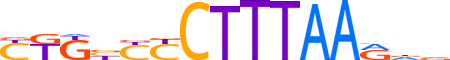 ZFP91.H12INVITRO.0.P.D motif logo (ZFP91 gene, ZFP91_HUMAN protein)