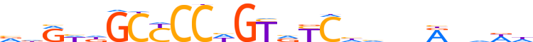 ZN101.H12INVITRO.0.P.D reverse-complement motif logo (ZNF101 gene, ZN101_HUMAN protein)