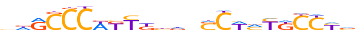 ZN429.H12INVITRO.0.P.D motif logo (ZNF429 gene, ZN429_HUMAN protein)