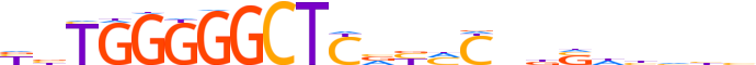 ZN506.H12INVITRO.0.P.D motif logo (ZNF506 gene, ZN506_HUMAN protein)