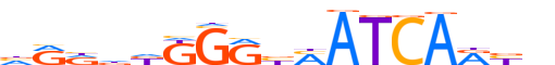 ZN660.H12INVITRO.0.SM.B reverse-complement motif logo (ZNF660 gene, ZN660_HUMAN protein)