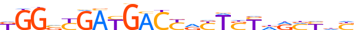 ZN669.H12INVITRO.0.P.D reverse-complement motif logo (ZNF669 gene, ZN669_HUMAN protein)