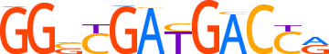 ZN669.H12INVITRO.1.P.D reverse-complement motif logo (ZNF669 gene, ZN669_HUMAN protein)