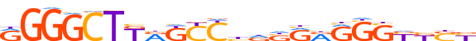 ZN682.H12INVITRO.0.P.D reverse-complement motif logo (ZNF682 gene, ZN682_HUMAN protein)