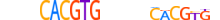 MAX.H12INVITRO.2.S.C motif logo (MAX gene, MAX_HUMAN protein)