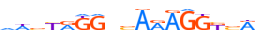 PPARG.H12INVITRO.0.P.D motif logo (PPARG gene, PPARG_HUMAN protein)