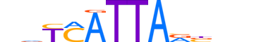 HXD4.H12INVIVO.0.SM.D reverse-complement motif logo (HOXD4 gene, HXD4_HUMAN protein)