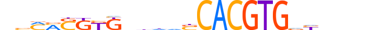 MAX.H12INVIVO.2.S.C motif logo (MAX gene, MAX_HUMAN protein)