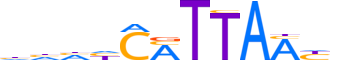 NANOG.H12INVIVO.2.M.C reverse-complement motif logo (NANOG gene, NANOG_HUMAN protein)