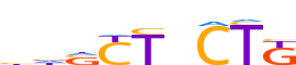 OSR2.H12INVIVO.0.PSM.A motif logo (OSR2 gene, OSR2_HUMAN protein)