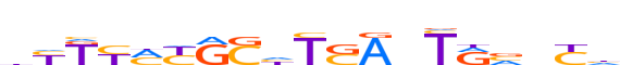 PAX6.H12INVIVO.0.PSM.A motif logo (PAX6 gene, PAX6_HUMAN protein)