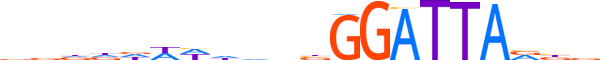 PITX3.H12INVIVO.1.S.D motif logo (PITX3 gene, PITX3_HUMAN protein)