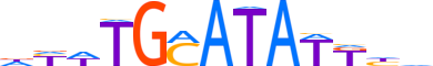 PO2F2.H12INVIVO.2.S.B motif logo (POU2F2 gene, PO2F2_HUMAN protein)