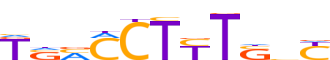 PPARG.H12INVIVO.1.P.B reverse-complement motif logo (PPARG gene, PPARG_HUMAN protein)