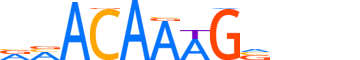 SOX10.H12INVIVO.1.PSM.A reverse-complement motif logo (SOX10 gene, SOX10_HUMAN protein)