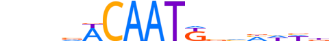 SOX3.H12INVIVO.1.S.C reverse-complement motif logo (SOX3 gene, SOX3_HUMAN protein)